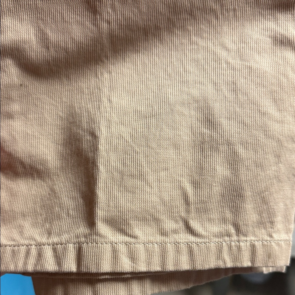 Taylor Stitch Khaki Chinos with Pocket Detail - Picture 5 of 8